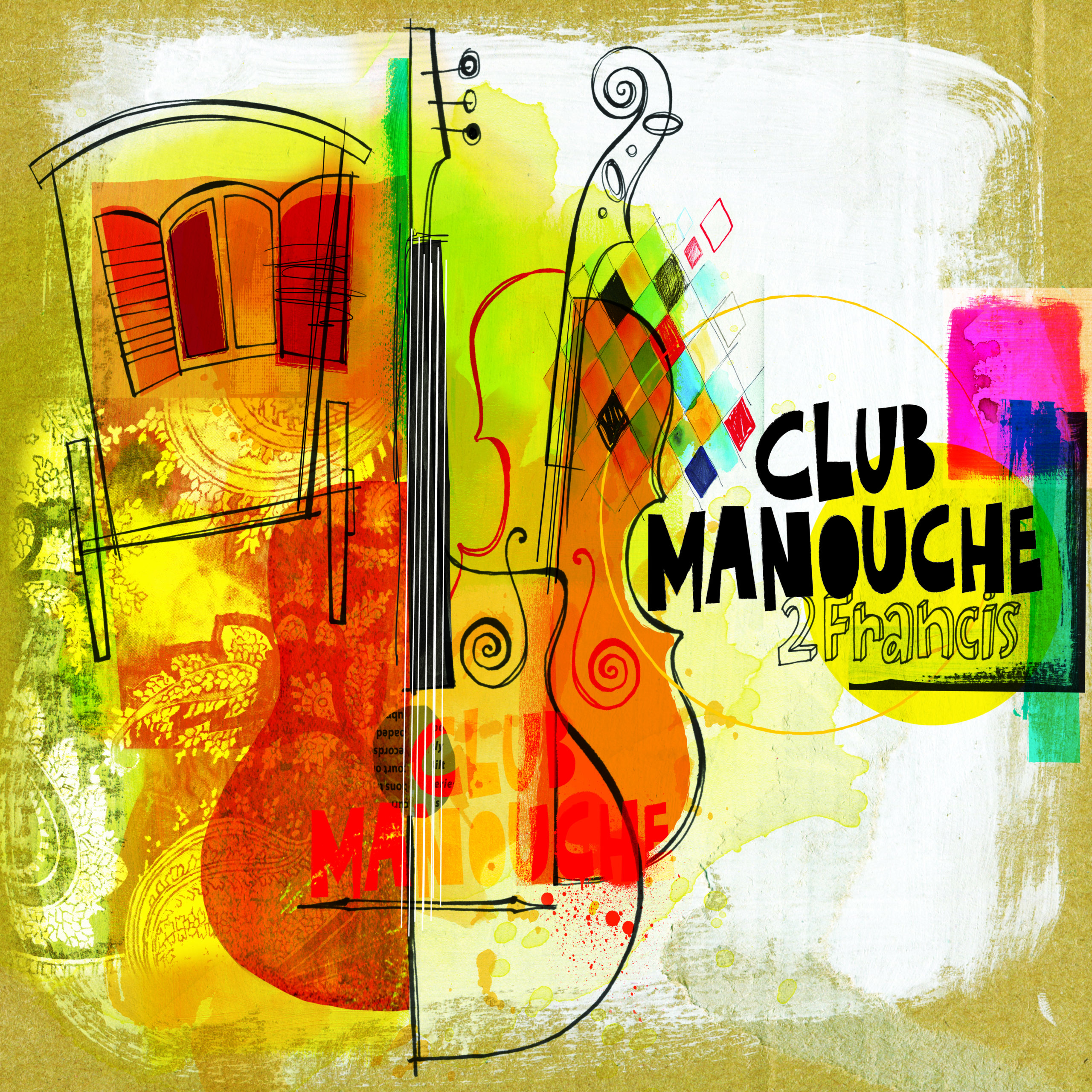 Club Manouche