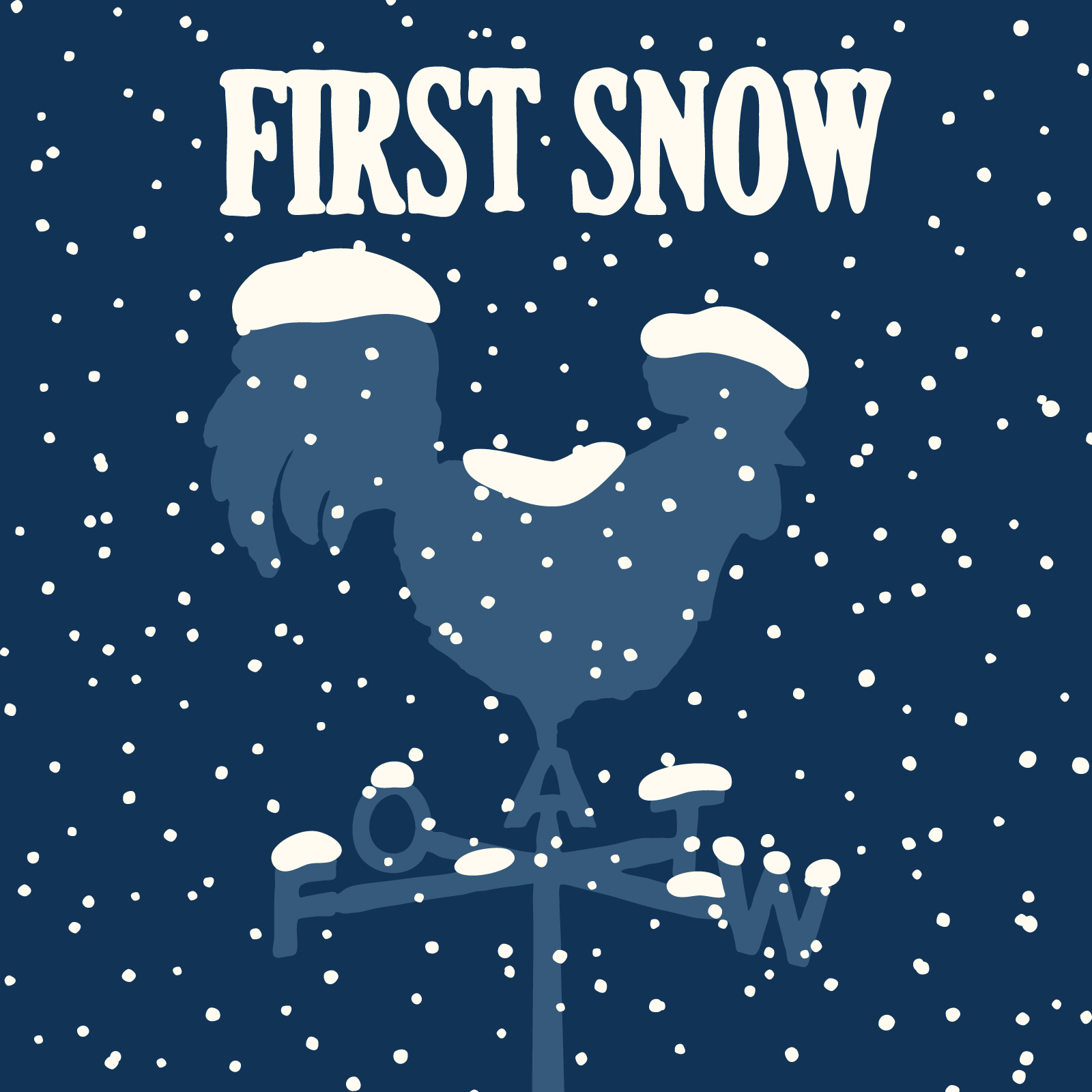 First snow