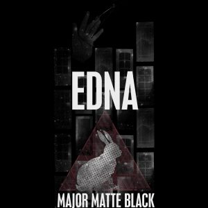 EDNA/Major Matte Black