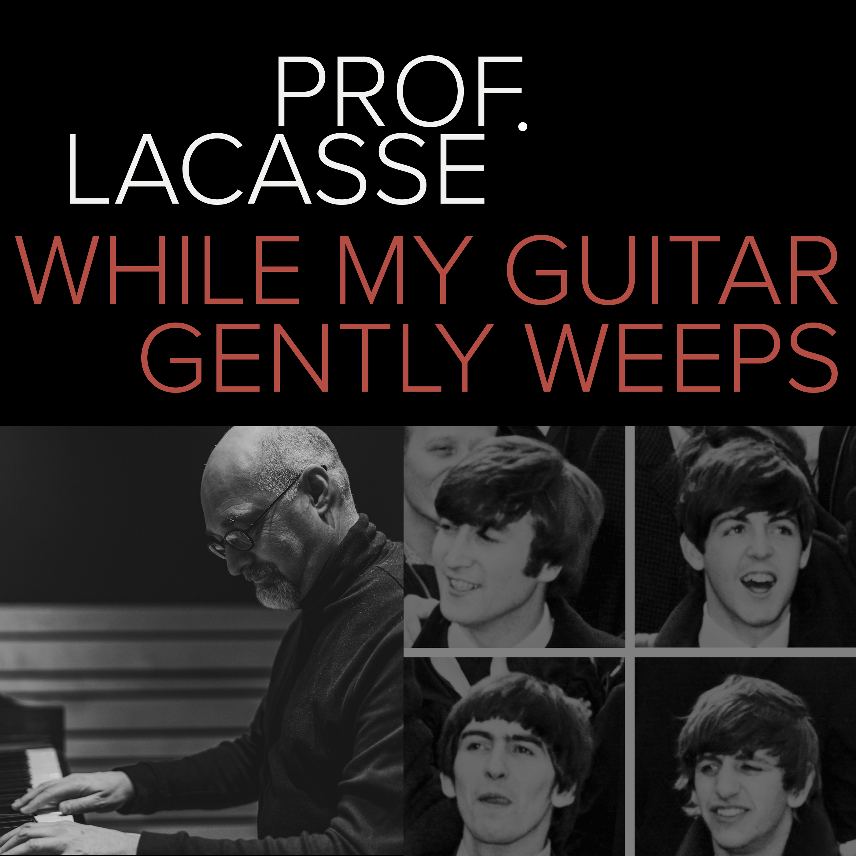 While my Guitar Gently Weeps