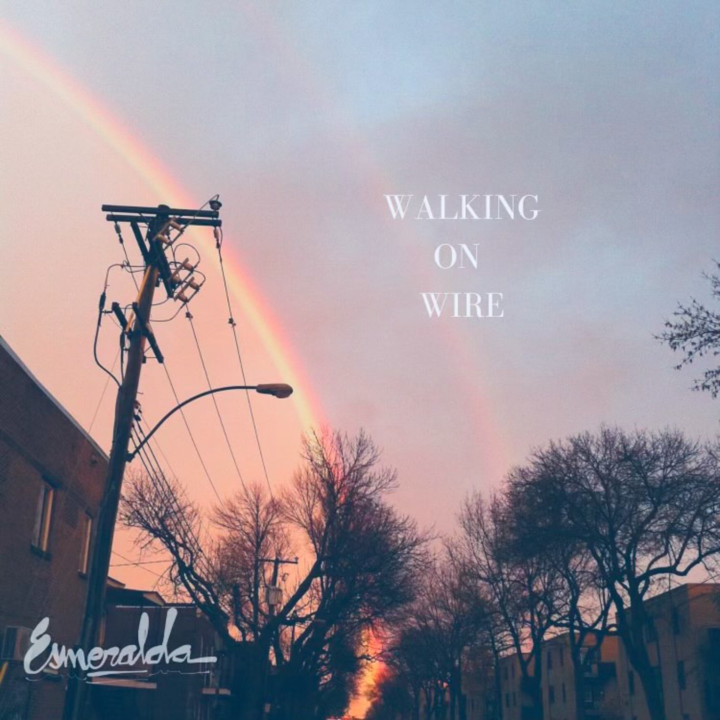 Walking on Wire