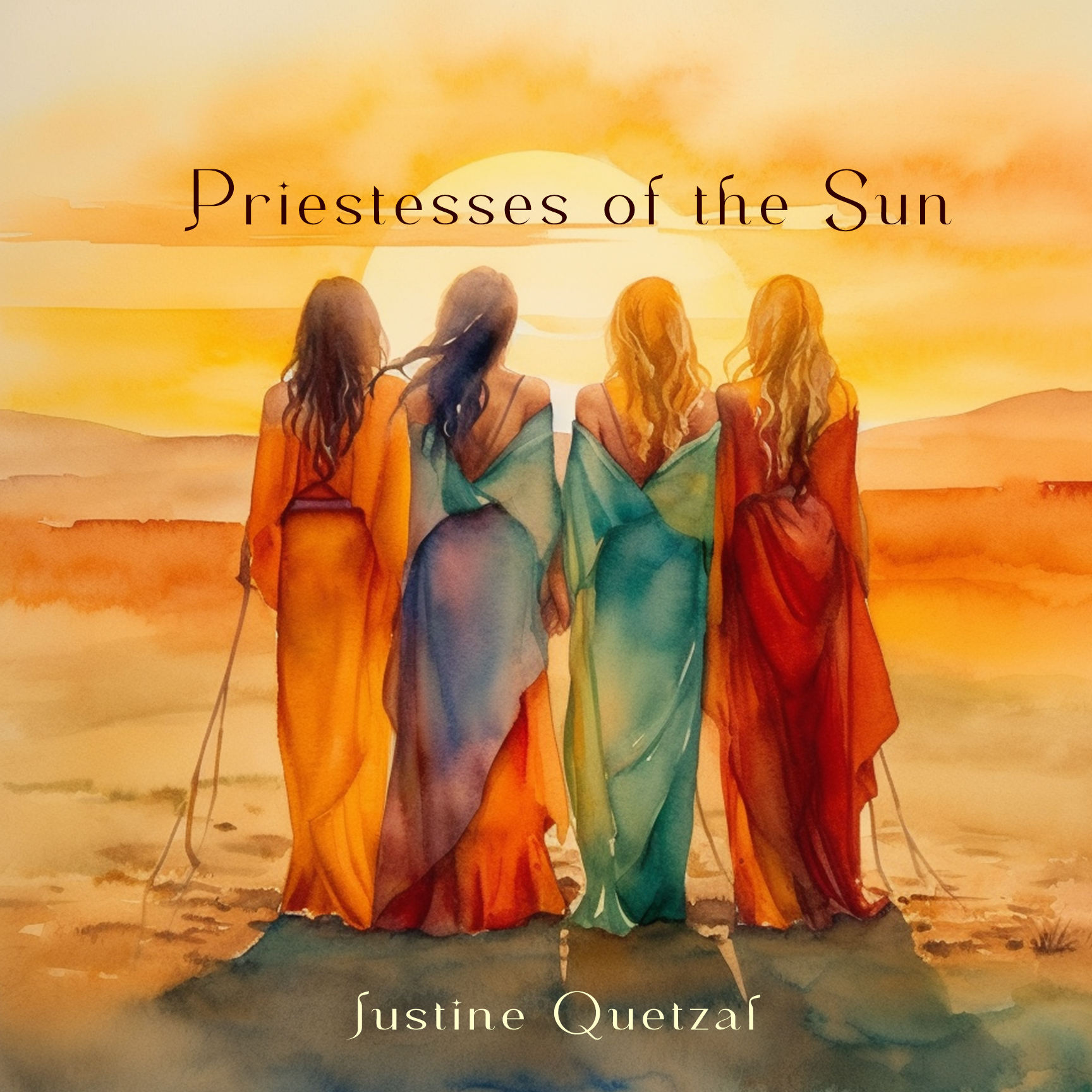 Priestesses of the Sun