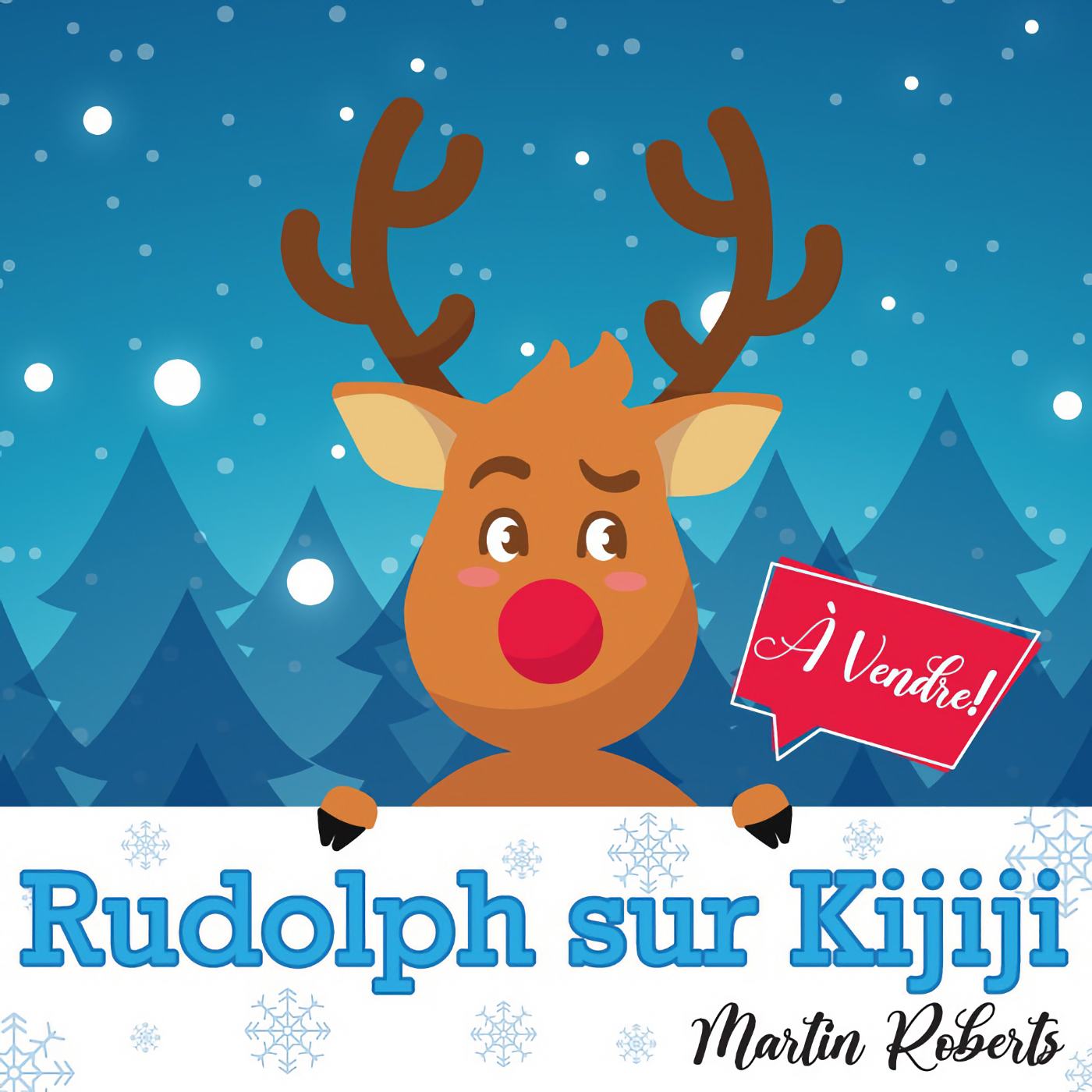 Rudolph sur Kijiji
